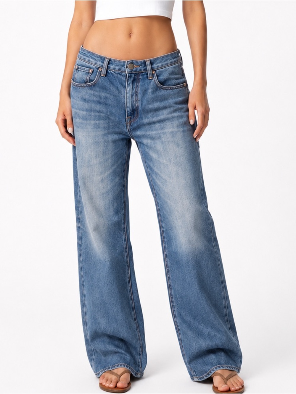 J Crew ‘84 Slouchy Women’s Jeans Low Loose